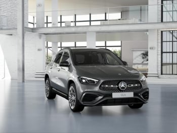 Mercedes-Benz GLA 220 d 4MATIC Night Distronic Navi 360°K AHK