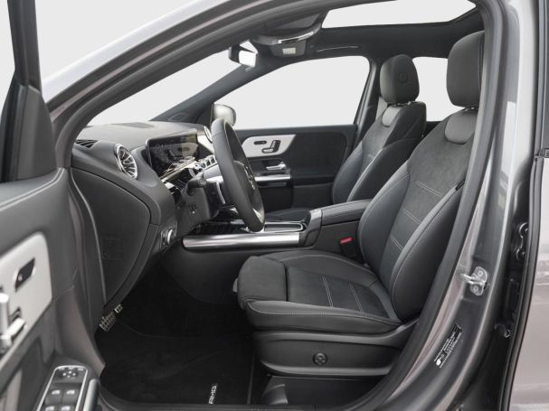 Mercedes-Benz GLA 220 d 4MATIC Night Distronic Navi 360°K AHK