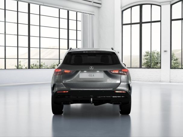 Mercedes-Benz GLA 220 d 4MATIC Night Distronic Navi 360°K AHK