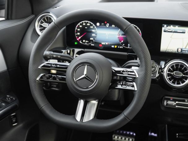 Mercedes-Benz GLA 220 d 4MATIC Night Distronic Navi 360°K AHK