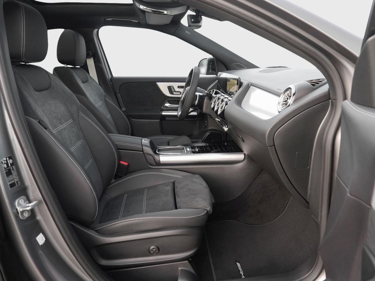 Mercedes-Benz GLA 220 d 4MATIC Night Distronic Navi 360°K AHK