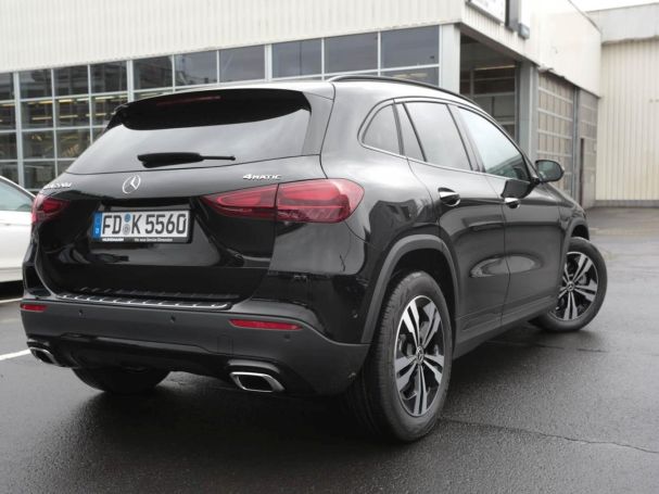 Mercedes-Benz GLA 220 d 4MATIC Progressive Night Panorama AHK