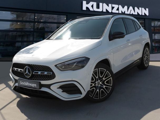 Mercedes-Benz GLA 220 d 4MATIC AMG Night Panorama AHK HUD 360°