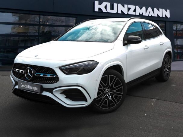 Mercedes-Benz GLA 220 d 4MATIC AMG Night Panorama AHK HUD 360°