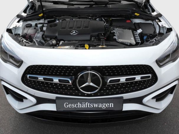 Mercedes-Benz GLA 220 d 4MATIC AMG Night Panorama AHK HUD 360° Mercedes-Benz GLA 220 d 4MATIC AMG Night Panorama AHK HUD 360°