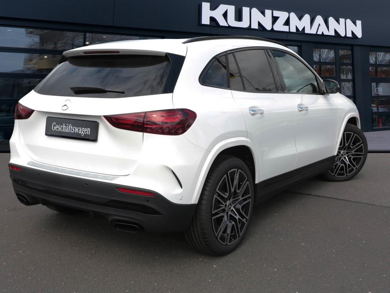 Mercedes-Benz GLA 220 d 4MATIC AMG Night Panorama AHK HUD 360°