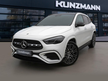 Mercedes-Benz GLA 220 d 4MATIC AMG Night Panorama AHK HeadUp