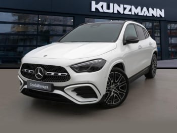 Mercedes-Benz GLA 220 d 4MATIC AMG Night Panorama AHK HeadUp