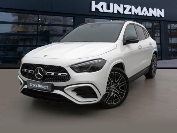 Mercedes-Benz GLA 220 d 4MATIC AMG Night Panorama AHK HeadUp
