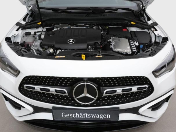Mercedes-Benz GLA 220 d 4MATIC AMG Night Panorama AHK HeadUp Mercedes-Benz GLA 220 d 4MATIC AMG Night Panorama AHK HeadUp