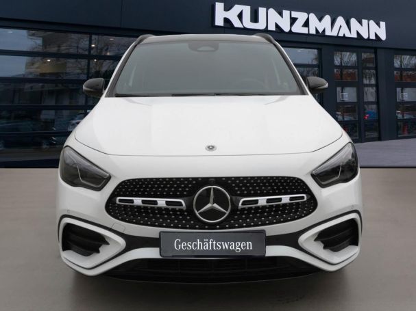 Mercedes-Benz GLA 220 d 4MATIC AMG Night Panorama AHK HeadUp Mercedes-Benz GLA 220 d 4MATIC AMG Night Panorama AHK HeadUp