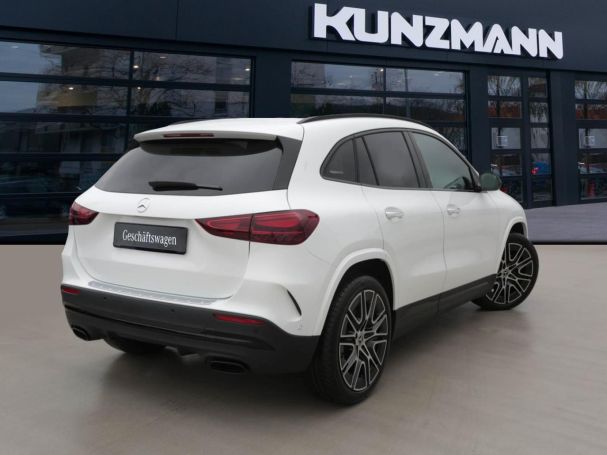 Mercedes-Benz GLA 220 d 4MATIC AMG Night Panorama AHK HeadUp Mercedes-Benz GLA 220 d 4MATIC AMG Night Panorama AHK HeadUp