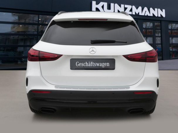 Mercedes-Benz GLA 220 d 4MATIC AMG Night Panorama AHK HeadUp Mercedes-Benz GLA 220 d 4MATIC AMG Night Panorama AHK HeadUp