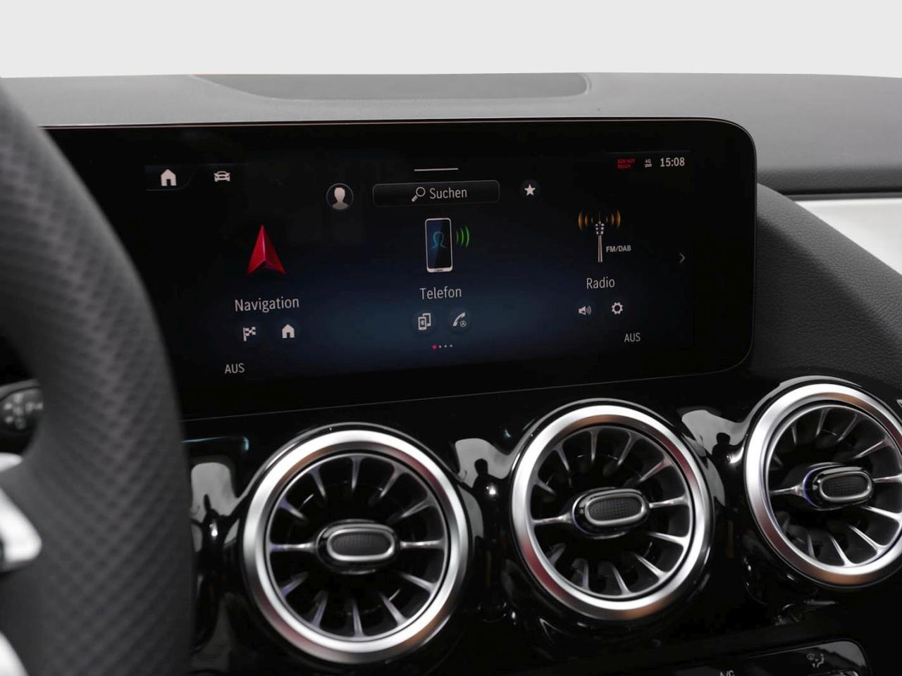 Mercedes-Benz GLA 220 d 4MATIC AMG Night Panorama HeadUp 360°