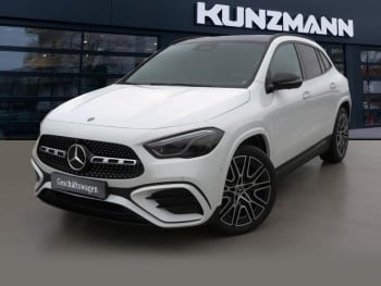 Mercedes-Benz GLA 220 d 4MATIC AMG Night Panorama HeadUp 360°
