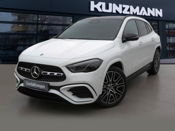 Mercedes-Benz GLA 220 d 4MATIC AMG Night Panorama HeadUp 360°