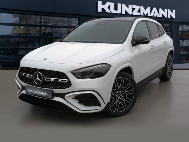 Mercedes-Benz GLA 220 d 4MATIC AMG Night Panorama HeadUp 360°