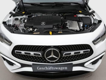 Mercedes-Benz GLA 220 d 4MATIC AMG Night Panorama HeadUp 360°