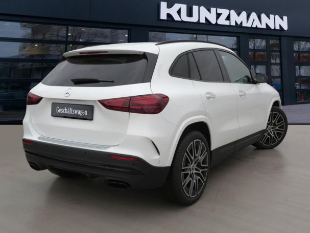 Mercedes-Benz GLA 220 d 4MATIC AMG Night Panorama HeadUp 360° Mercedes-Benz GLA 220 d 4MATIC AMG Night Panorama HeadUp 360°