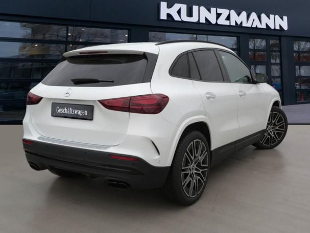 Mercedes-Benz GLA 220 d 4MATIC AMG Night Panorama HeadUp 360°