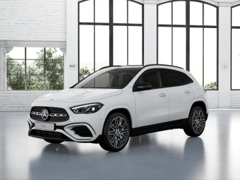 Mercedes-Benz GLA 220 d 4MATIC AMG Night Panorama 360° HeadUp