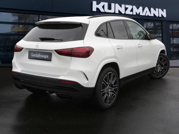 Mercedes-Benz GLA 220 d 4MATIC AMG Night Panorama 360° HeadUp Mercedes-Benz GLA 220 d 4MATIC AMG Night Panorama 360° HeadUp