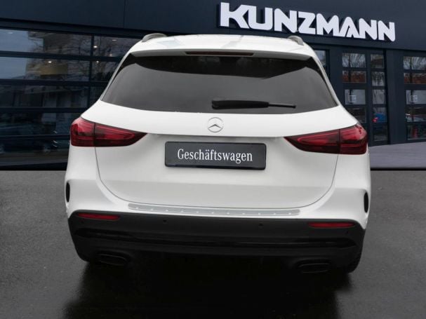 Mercedes-Benz GLA 220 d 4MATIC AMG Night Panorama 360° HeadUp Mercedes-Benz GLA 220 d 4MATIC AMG Night Panorama 360° HeadUp