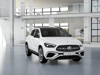 Mercedes-Benz GLA 220 d 4MATIC AMG Night Panorama 360° HeadUp
