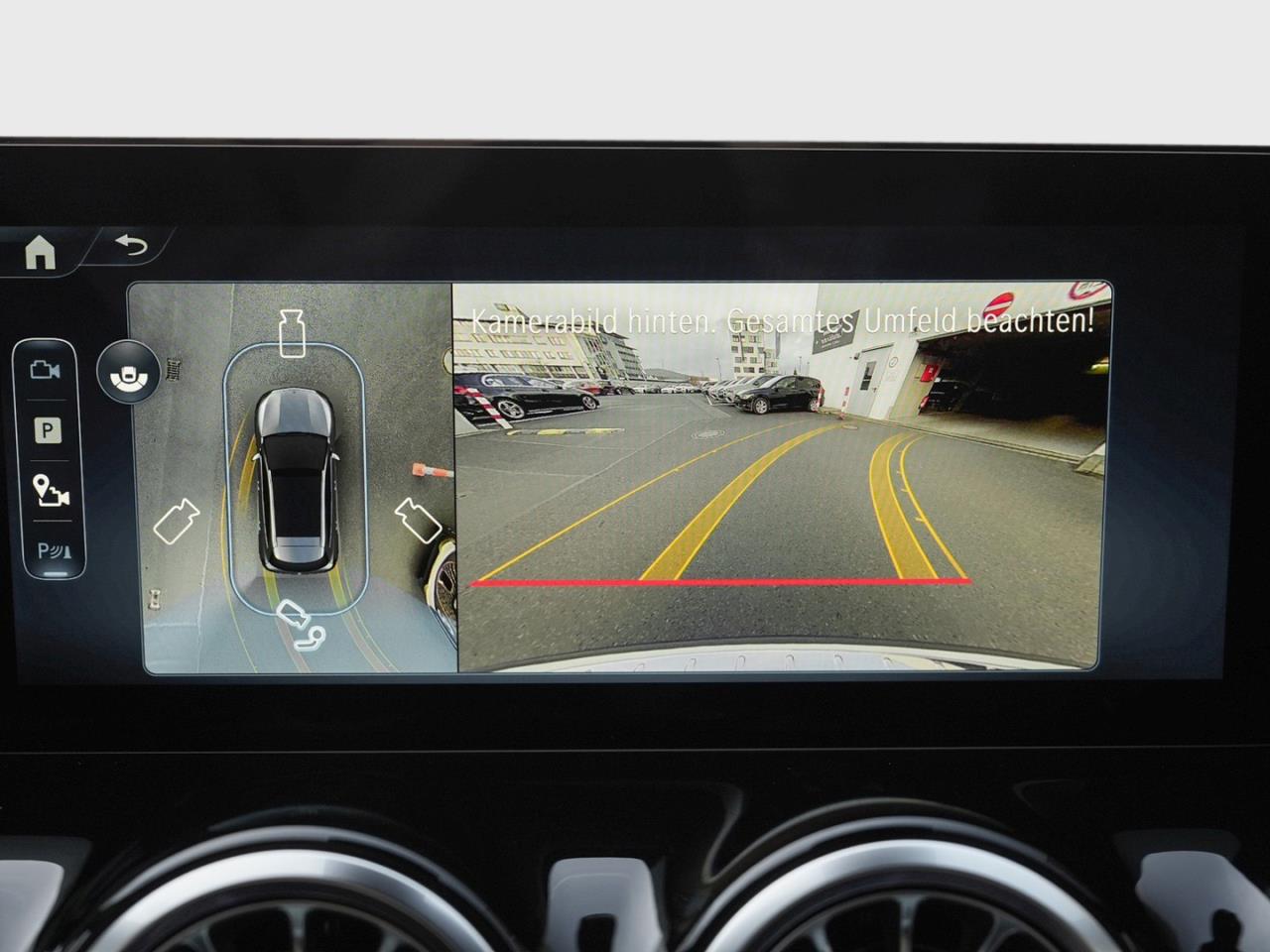 Mercedes-Benz GLA 220 d 4MATIC AMG Night Distronic Panorama