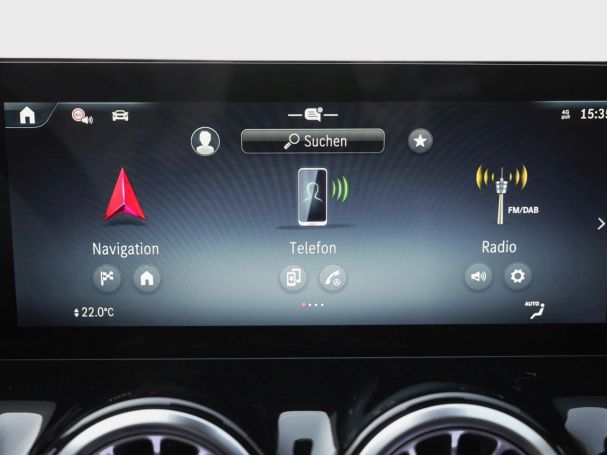 Mercedes-Benz GLA 220 d 4MATIC AMG Night Distronic Panorama