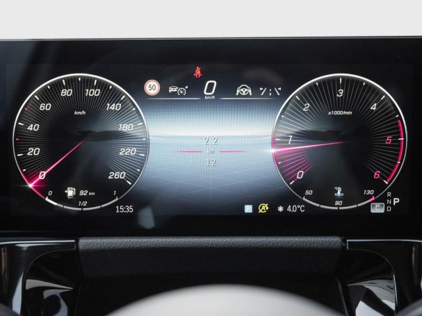 Mercedes-Benz GLA 220 d 4MATIC AMG Night Distronic Panorama