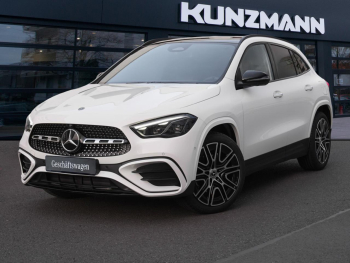 Mercedes-Benz GLA 220 d 4MATIC AMG Night Distronic Panorama