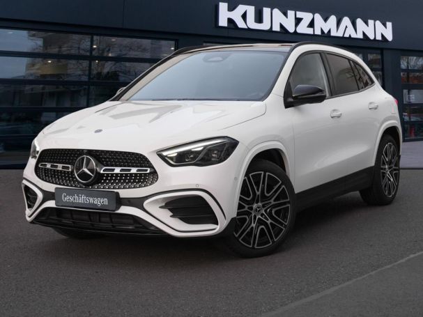 Mercedes-Benz GLA 220 d 4MATIC AMG Night Distronic Panorama