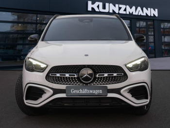 Mercedes-Benz GLA 220 d 4MATIC AMG Night Distronic Panorama