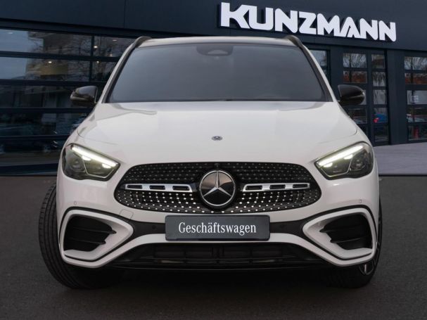 Mercedes-Benz GLA 220 d 4MATIC AMG Night Distronic Panorama