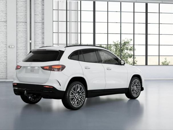 Mercedes-Benz GLA 220 d 4MATIC AMG Night Distronic Panorama