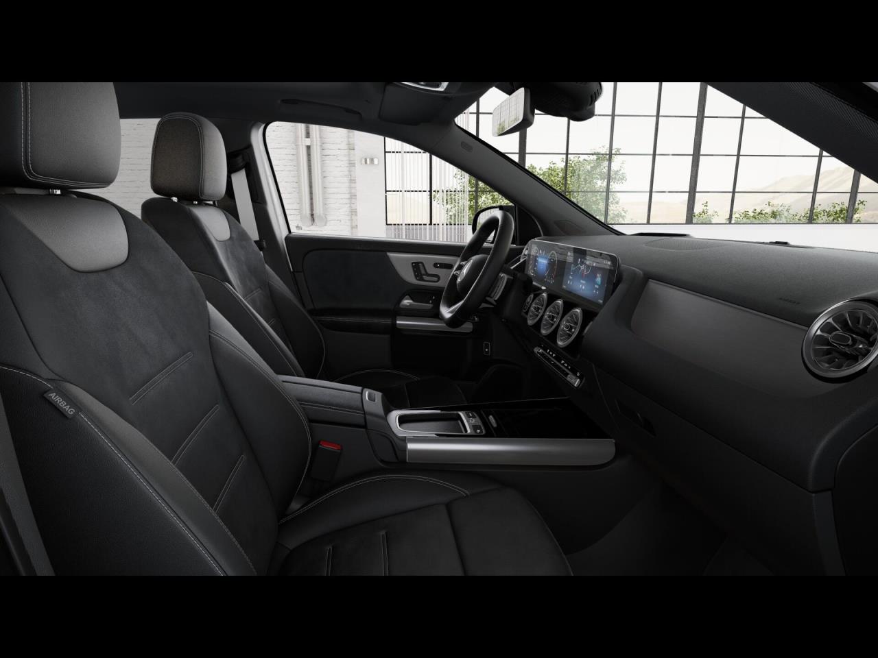 Mercedes-Benz GLA 220 d 4MATIC AMG Night Distronic Panorama