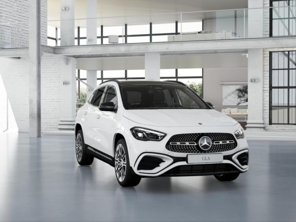 Mercedes-Benz GLA 220 d 4MATIC AMG Night Distronic Panorama