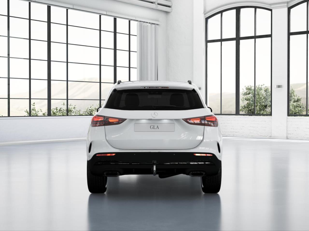 Mercedes-Benz GLA 220 d 4MATIC AMG Night Distronic Panorama