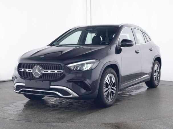Mercedes-Benz GLA 250 4M Progressive Navi Panorama Memory AHK