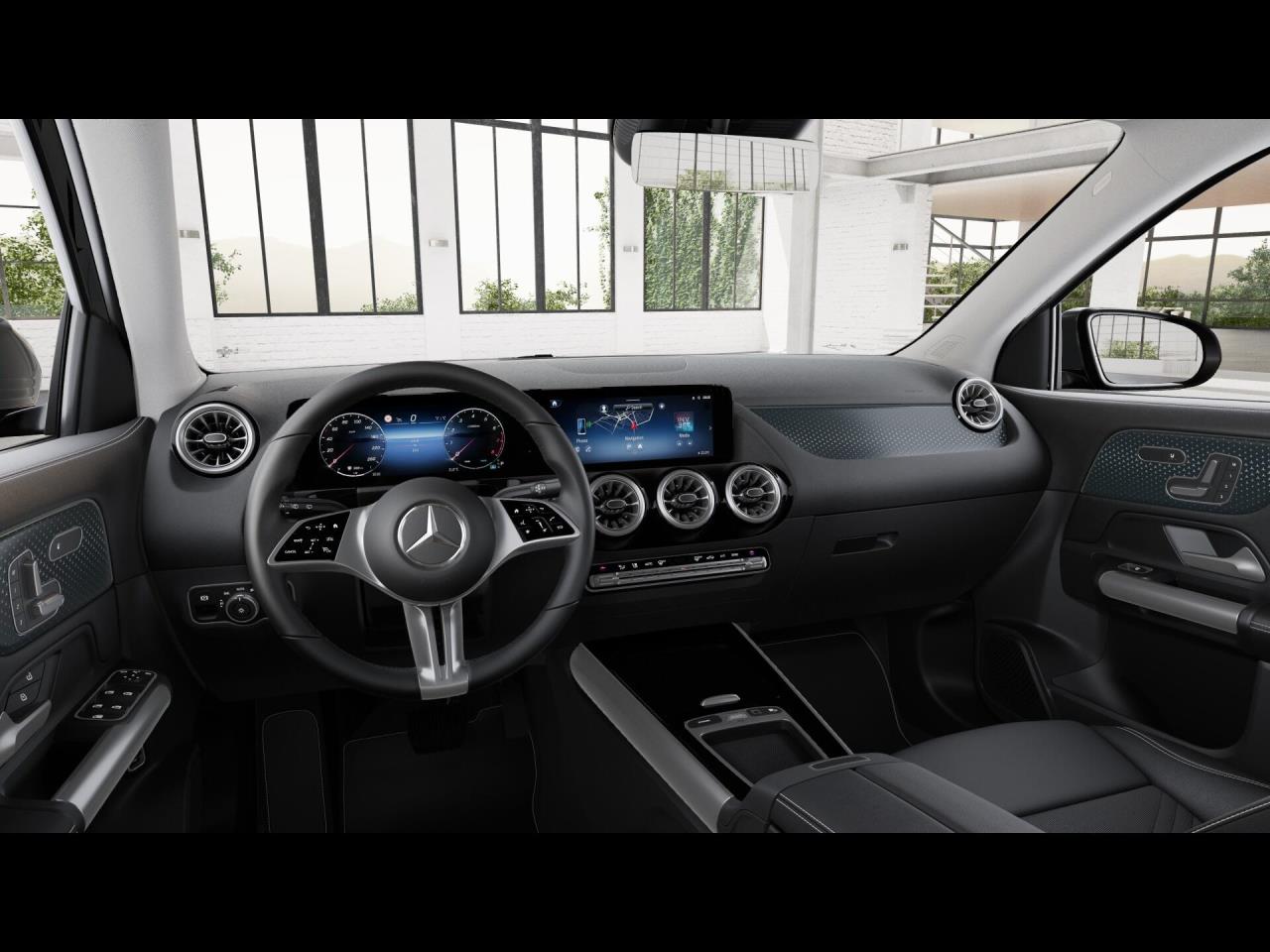 Mercedes-Benz GLA 250 4M Progressive Panorama Distronic Kamera