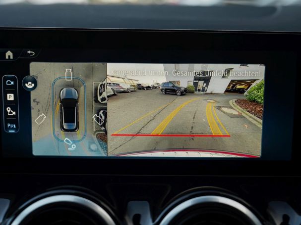 Mercedes-Benz GLA 250 4M Progressive Standhzg AHK Memory 360°