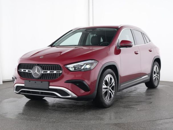 Mercedes-Benz GLA 250 4M Progressive Standhzg AHK Memory 360°
