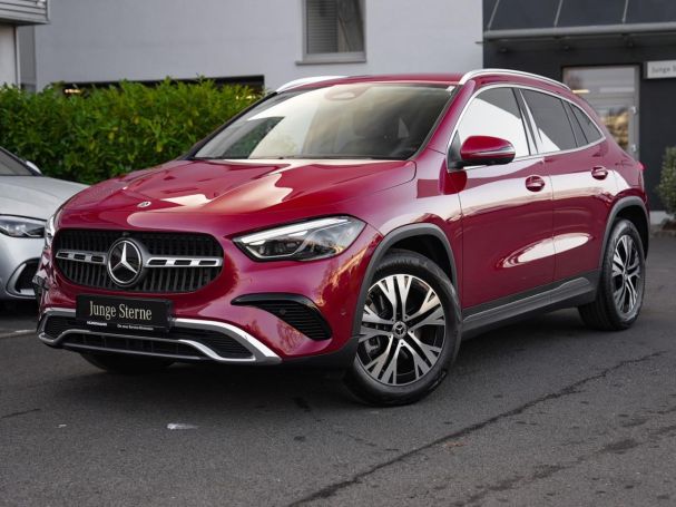 Mercedes-Benz GLA 250 4M Progressive Standhzg AHK Memory 360°