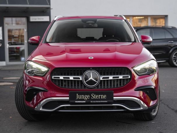 Mercedes-Benz GLA 250 4M Progressive Standhzg AHK Memory 360°
