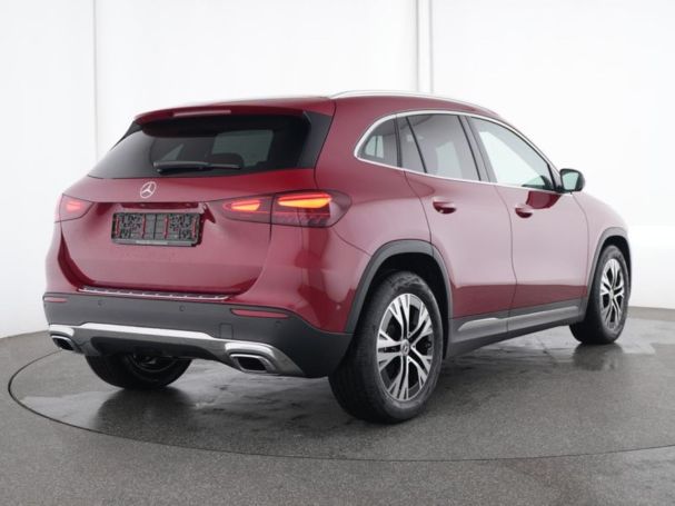 Mercedes-Benz GLA 250 4M Progressive Standhzg AHK Memory 360°