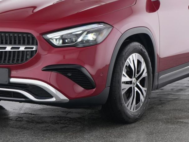 Mercedes-Benz GLA 250 4M Progressive Standhzg AHK Memory 360°
