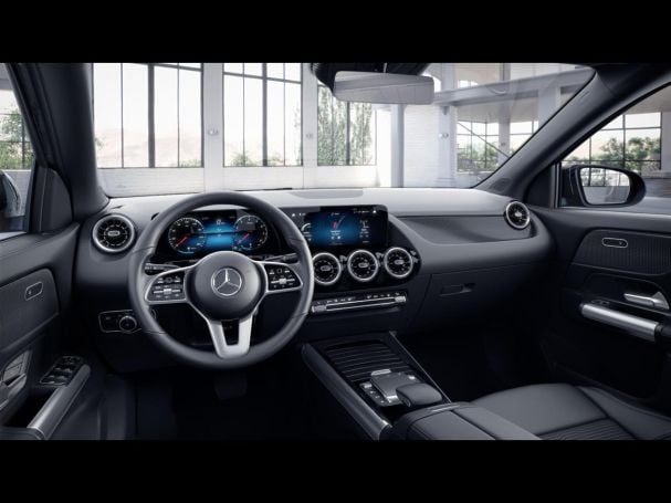 Mercedes-Benz GLA 250 4M Progressive Night Standheizung AHK Mercedes-Benz GLA 250 4M Progressive Night Standheizung AHK