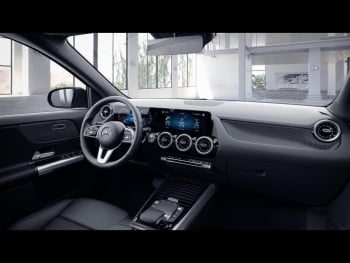 Mercedes-Benz GLA 250 4M Progressive Night Standheizung AHK