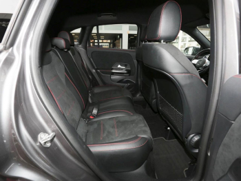 Mercedes-Benz GLA 250 4M AMG MBUX Navi Memory ParkPaket